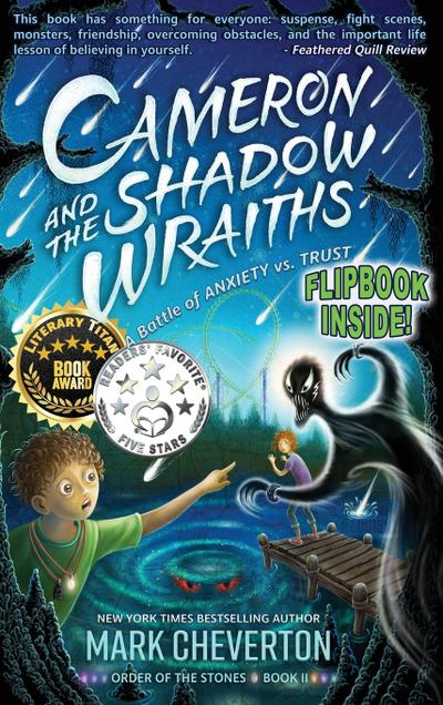 Cameron and the Shadow-wraiths
