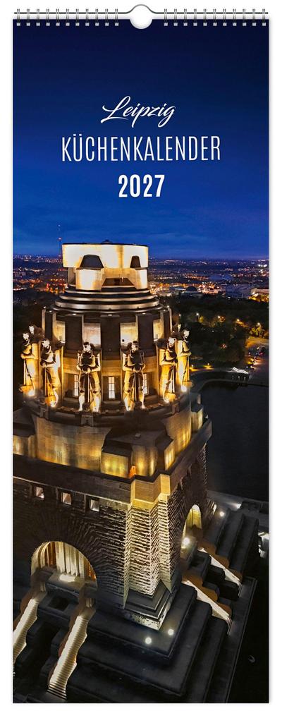 Küchenkalender Leipzig 2027