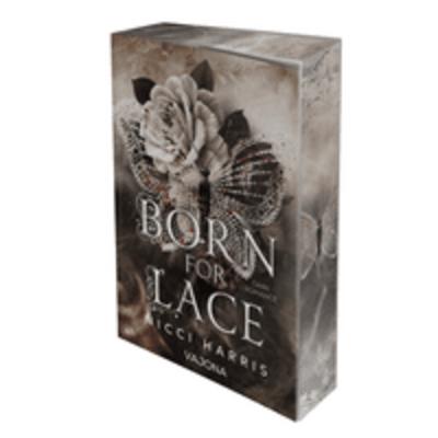 Born For Lace (The Cradled Common 2)