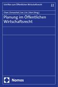 Planung im Öffentlichen Wirtschaftsrecht