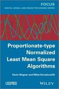 Proportionate-type Normalized Least Mean Square Al