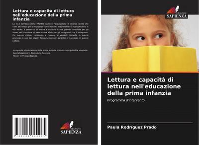 Lettura e capacità di lettura nell’educazione della prima infanzia