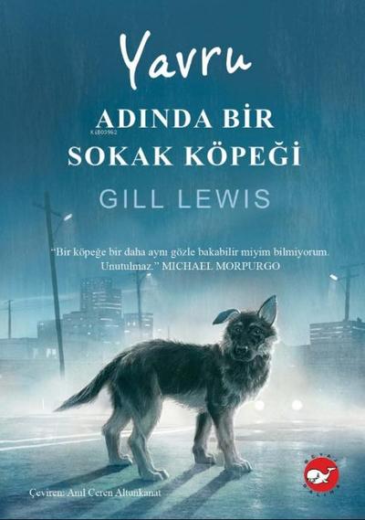 Yavru Adinda Bir Sokak Köpegi