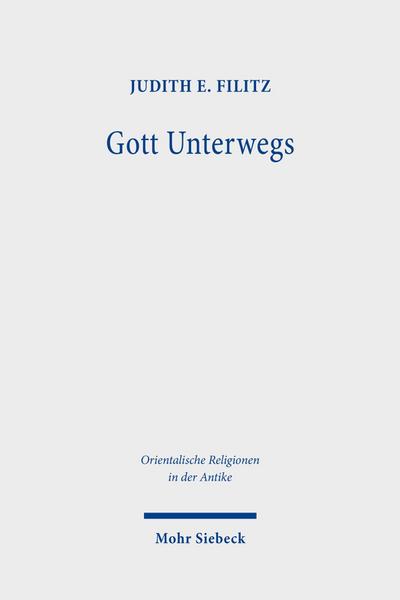 Gott unterwegs
