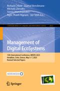 Management of Digital EcoSystems
