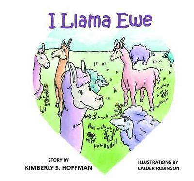 I Llama Ewe