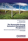 The Renewable Energy Scenario in Bangladesh Perspectives