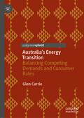 Australia’s Energy Transition