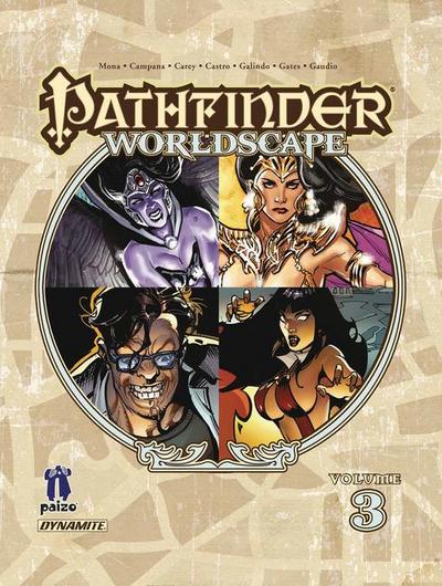 Pathfinder Worldscape Vol. 3