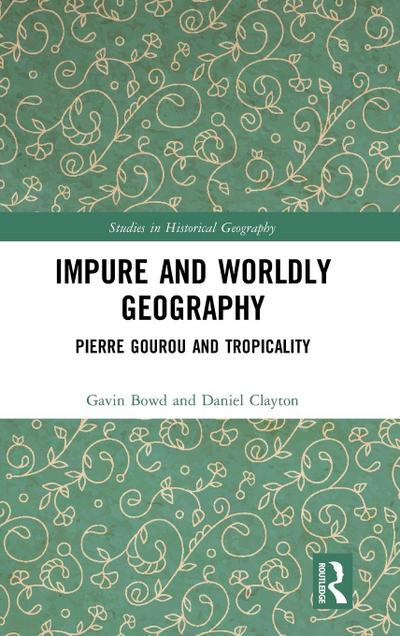 Impure and Worldly Geography