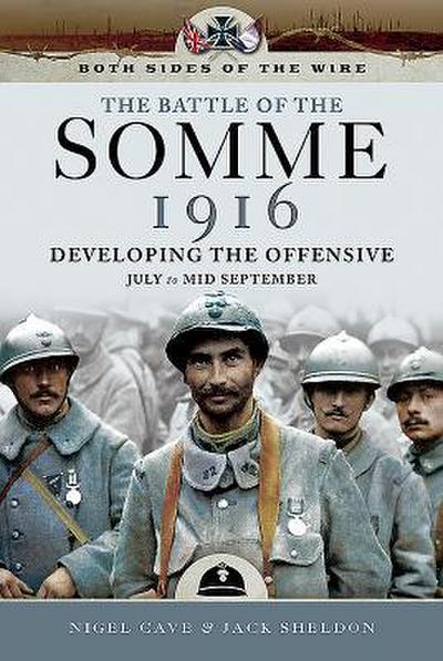 The Battle of the Somme 1916