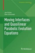 Moving Interfaces and Quasilinear Parabolic Evolut