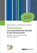 Prävention von sexualisierter Gewalt in der Primar