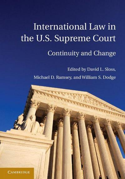 International Law in the U.S. Supreme Court