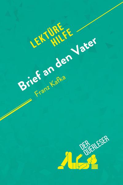 Brief an den Vater von Franz Kafka (Lektürehilfe)