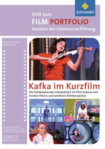 Kafka im Kurzfilm, DVD-Video