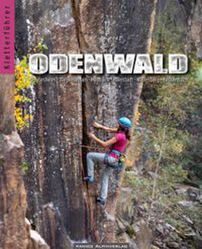Kletterführer Odenwald