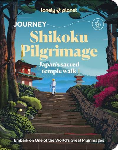 Lonely Planet Journey Shikoku Pilgrimage
