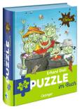 Puzzle im Buch - Die Olchis