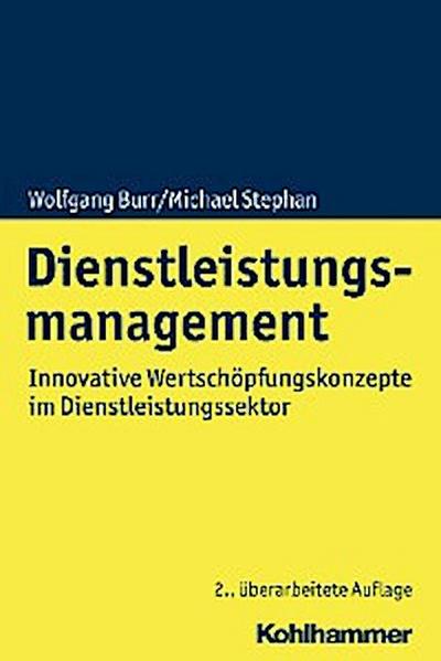 Dienstleistungsmanagement