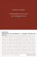 Selbsterkenntnis und Gotteserkenntnis I