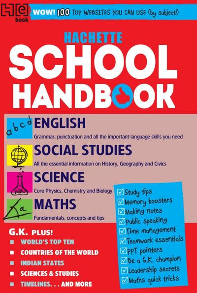Hachette School Handbook