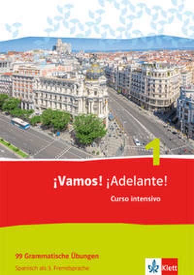 ¡Vamos! ¡Adelante! Curso intensivo 1
