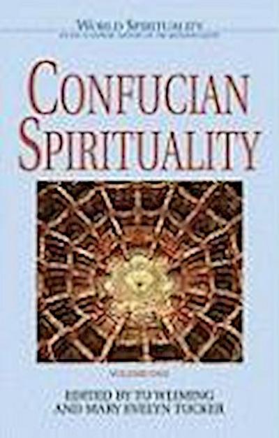 Confucian Spirituality