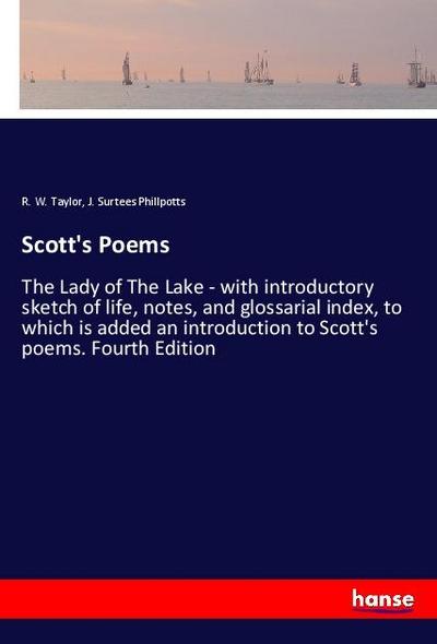 Scott’s Poems
