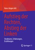 Aufstieg der Rechten, Abstieg der Linken