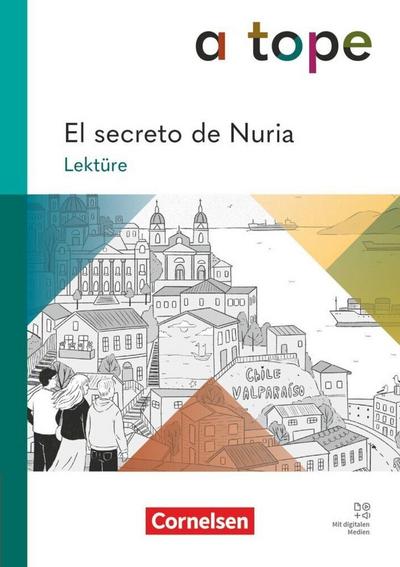A tope - Spanisch als neu beginnende Fremdsprache - Ausgabe 2026-  Lektüre