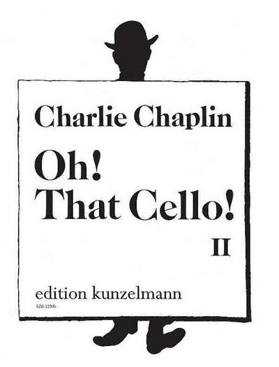 Oh! That Cello! Band 2für Violoncello und Klavier