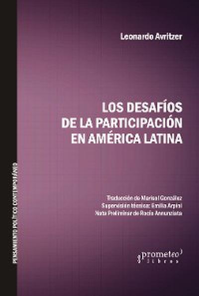 Los desafíos de la participación en América Latina