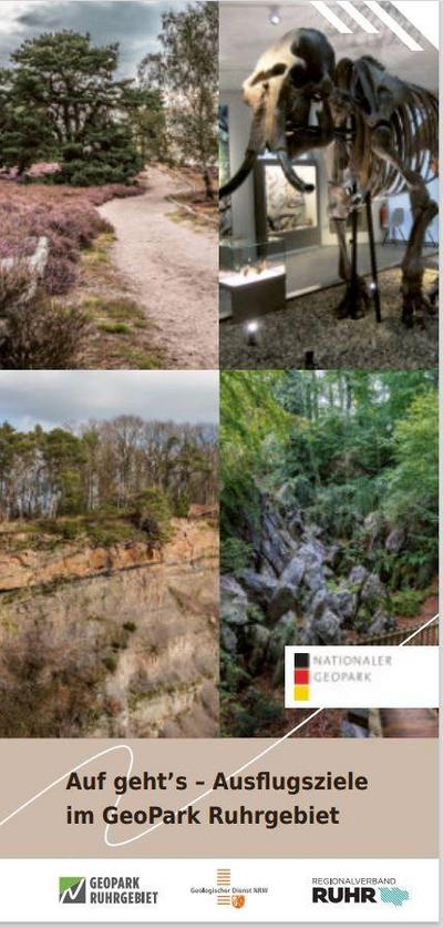 Auf geht’s - Ausflugsziele im GeoPark Ruhrgebiet