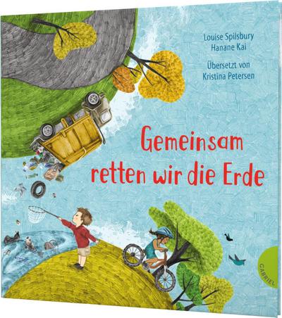 Gemeinsam retten wir die Erde