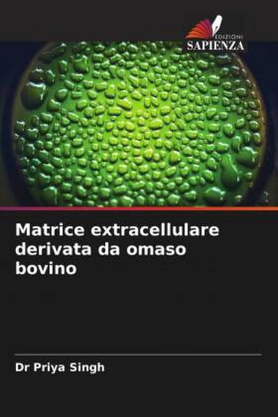 Matrice extracellulare derivata da omaso bovino