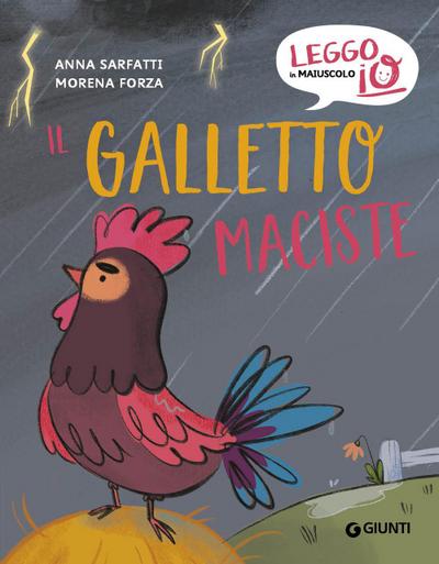 Il galletto Maciste