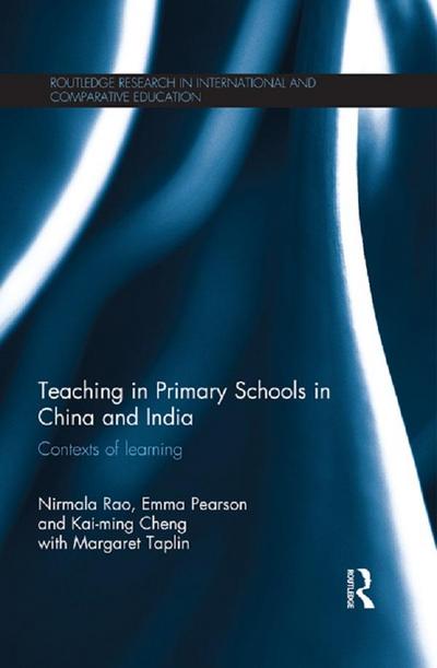 Teaching in Primary Schools in China and India