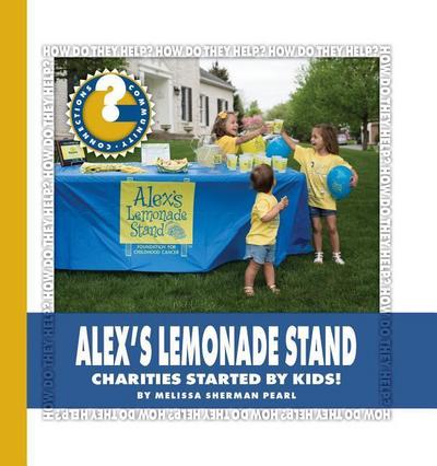 Alex’s Lemonade Stand