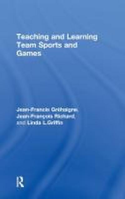 Teaching and Learning Team Sports and Games