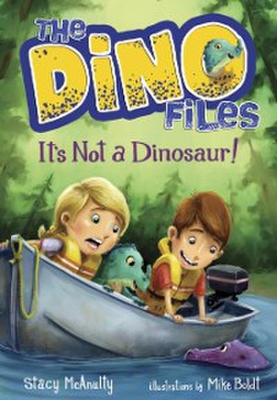 Dino Files #3: It’s Not a Dinosaur!