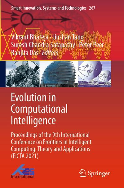 Evolution in Computational Intelligence