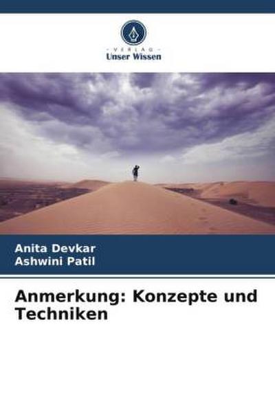Anmerkung: Konzepte und Techniken