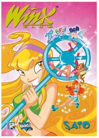 Winx Club #1 - Sato
