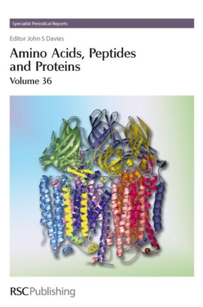 Amino Acids, Peptides and Proteins
