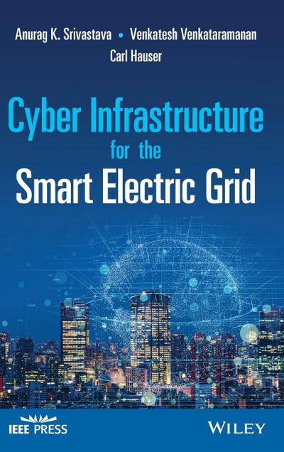 Cyber Infrastructure for the Smart Electric Grid