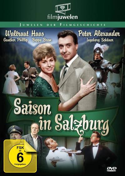 Saison in Salzburg - Wenn der Toni mit der Vroni