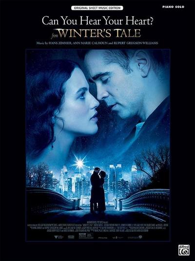 Can You Hear Your Heart? (from Winter’s Tale)