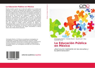 La Educación Pública en México
