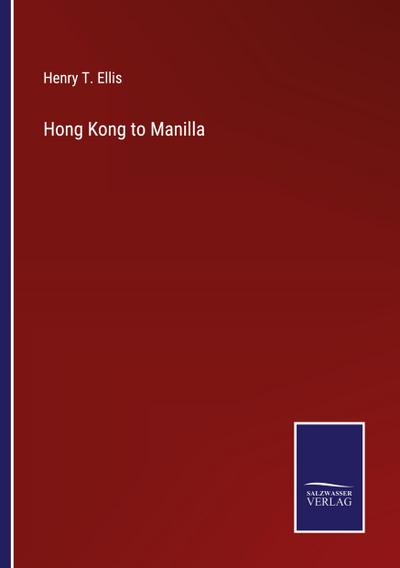 Hong Kong to Manilla